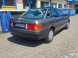 Używany 1988 Audi 80 | 7000 zł