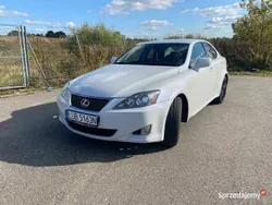 Używany 2007 Lexus IS250 | 32 000 zł