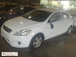 Biały Używany 2009 Kia Ceed Hatchback | 27 055 zł