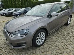 Szary Używany 2015 VW Golf VII Hatchback | 46 400 zł (Uczciwa cena)
