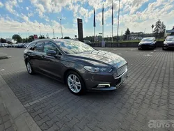 Grafitowy Używany 2018 Ford Mondeo Titanium Sedan/Limuzyna | 79 700 zł