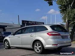 Używany 2008 Ford Mondeo | 8900 zł (Dobra cena)