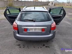 Używany 2008 Peugeot 407 Kombi | 8500 zł (Uczciwa cena)