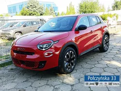Czerwony Nowe 2025 Fiat 600 La Prima Hatchback | 110 790 zł (Uczciwa cena)
