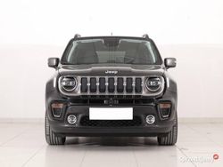 Czarny Używany 2020 Jeep Renegade SUV | 91 999 zł (Dość drogi)
