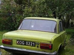 Zielony Używany 1985 Fiat 1500 Sedan/Limuzyna | 4000 zł