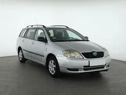 Srebrny Używany 2002 Toyota Corolla Kombi | 5999 zł (Drogi)