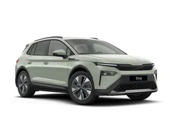 Zieleń timiano niemetalizowany Nowe 2025 Skoda Elroq SUV | 184 950 zł