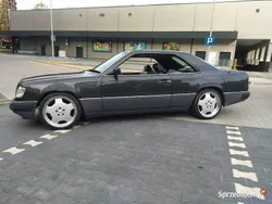 Używany 1990 Mercedes 230 Coupe | 18 700 zł