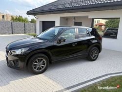 Czarny Używany 2014 Mazda CX-5 SUV | 39 000 zł (Dobra cena)