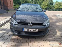Szary Używany 2017 VW Golf VII Hatchback | 30 000 zł (Dobra cena)
