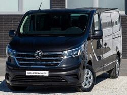Czarny Używany 2024 Renault Trafic Van | 134 900 zł (Drogi)
