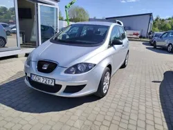 Srebrny Używany 2009 Seat Altea Minivan | 11 900 zł (Uczciwa cena)
