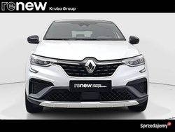Biały Używany 2023 Renault Arkana R.S. SUV | 89 900 zł (Uczciwa cena)