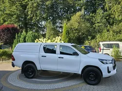 Biały Używany 2022 Toyota HiLux Pickup | 95 900 zł (Super Cena)