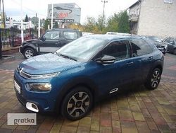 Używany 2018 Citroën C4 Cactus Hatchback | 44 700 zł