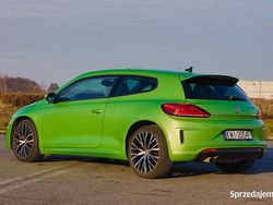 Używany 2015 VW Scirocco Coupe | 62 000 zł