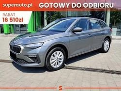 Szary Nowe 2025 Skoda Scala Selection Hatchback | 102 040 zł (Super Cena)