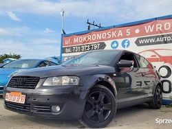 Używany 2004 Audi A3 | 6490 zł (Uczciwa cena)