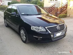 Używany 2007 VW Passat | 70 000 zł