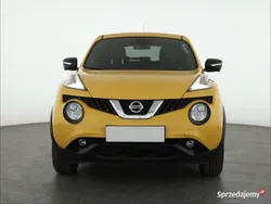 Żółty Używany 2016 Nissan Juke SUV | 43 999 zł (Uczciwa cena)
