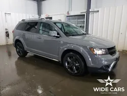 Szary (metalik) Używany 2019 Dodge Journey SUV | 39 000 zł