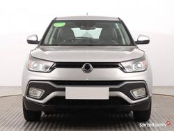 Srebrny Używany 2017 Ssangyong (KGM) XLV SUV | 42 999 zł