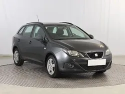Szary Używany 2010 Seat Ibiza ST Kombi | 14 999 zł (Uczciwa cena)