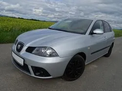 Srebrny Używany 2008 Seat Ibiza Hatchback | 9900 zł (Dobra cena)