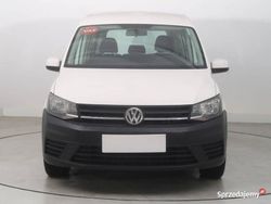 Biały Używany 2020 VW Caddy Minivan | 51 999 zł (Dobra cena)