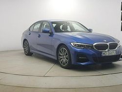 Niebieski Używany 2021 BMW 320 Comfort Edition Sedan/Limuzyna | 134 850 zł (Dobra cena)