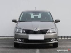 Szary Używany 2016 Skoda Fabia Kombi | 18 999 zł (Super Cena)