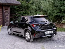 Czarny Używany 2023 Toyota Corolla Hatchback | 82 777 zł