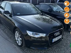 Czarny Używany 2011 Audi A6 Sedan/Limuzyna | 54 998 zł (Uczciwa cena)