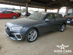 Szary (metalik) Używany 2020 Audi A4 Sedan/Limuzyna | 59 300 zł