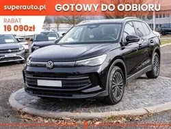 Czarny Nowe 2025 VW Tiguan Life SUV | 160 500 zł (Uczciwa cena)