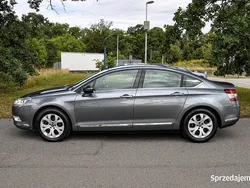 Używany 2012 Citroën C5 | 9500 zł (Super Cena)