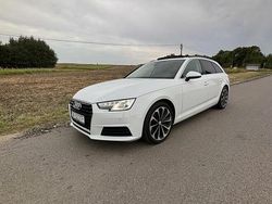 Biały Używany 2017 Audi A4 Kombi | 65 000 zł (Uczciwa cena)