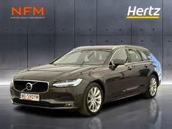 Szary (metalik) Używany 2020 Volvo V90 Momentum Kombi | 122 500 zł (Super Cena)