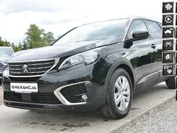 Czarny Używany 2018 Peugeot 5008 Minivan | 59 800 zł (Uczciwa cena)