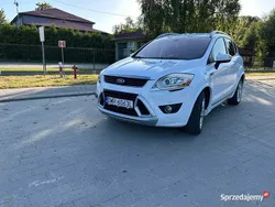 Używany 2011 Ford Kuga SUV | 35 500 zł (Dość drogi)