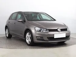 Szary Używany 2013 VW Golf VII Hatchback | 25 999 zł (Uczciwa cena)