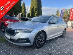 Srebrny Używany 2020 Skoda Octavia Kombi | 69 900 zł (Dość drogi)