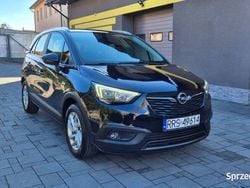Granatowy Używany 2018 Opel Crossland X SUV | 48 900 zł (Dość drogi)