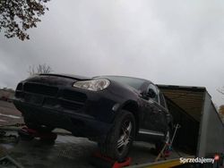 Używany 2003 Porsche Cayenne S SUV | 9600 zł