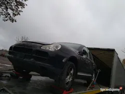 Używany 2003 Porsche Cayenne S SUV | 9600 zł