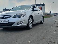 Używany 2012 Opel Astra | 13 500 zł (Uczciwa cena)