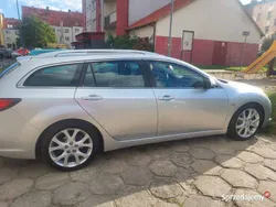 Używany 2009 Mazda 6 | 20 000 zł (Dość drogi)