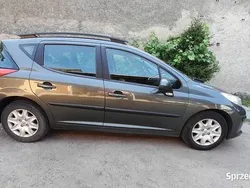 Zielony Używany 2007 Peugeot 207 Kombi | 10 000 zł (Drogi)