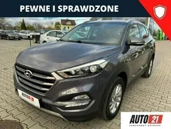 Szary Używany 2016 Hyundai Tucson SUV | 54 900 zł (Uczciwa cena)